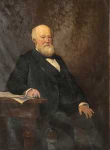Alderman William Bennett (1811–1885)