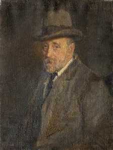 George R. Gowans (1843–1924), RSW