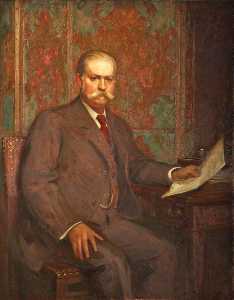 Sir Alfred Lewis Jones (1845–1909)