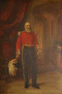 John Hungerford Arkwright, Esq. (1833–1905), Lord Lieutenant of Herefordshire