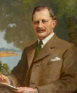 Sir Harry Baldwin (1863–1931), CVO, MRCS, LRCP, LDS