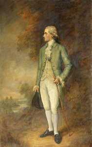 Anthony Gibbs (1756–1815) (after John Downman)