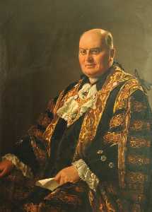 Sir William Waterlow, KBE, Lord Mayor of London (1929)