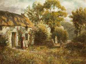 A Manx Cottage