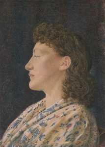 A Girl's Portrait