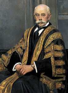 Sir John Rose Bradford (1863–1935)