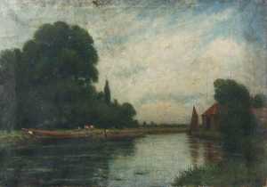 River Scene