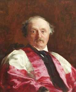 Sir John Stainer (1840–1901), Organist (1860–1872), Honorary Fellow (1892–1901)