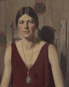 Katherine Darwin, née Pember (1901–1980)