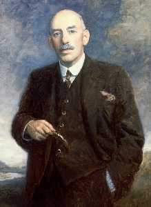 Lord Davies of Llandinam (1880–1944)