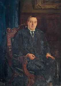 Major William Henry Prescott, CBE, JP, MP