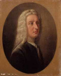 James Edward Oglethorpe (after Willem Verelst)