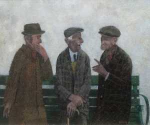 Three Men ('Have You Heard This One ')