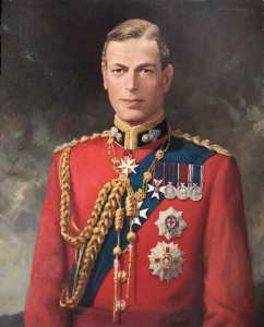 Edward Duke of Kent, Colonel in Chief of the Royal Fusiliers (1937–1942)