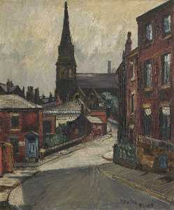Bolton Street Scene