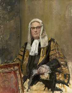Reginald Manningham Buller (1905–1980), 1st Viscount Dilhorne
