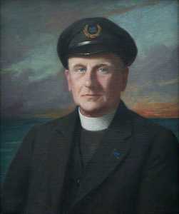 Reverend Thomas Harold Elkington (1888–1956)