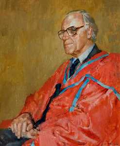 Profesor Juan Enrique mcknight pinkerton ( segundo . 1920 )