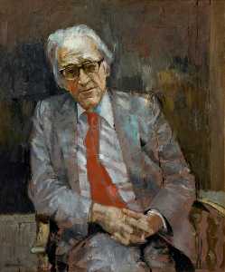 Profesor Señor david bates ( 1916–1994 )