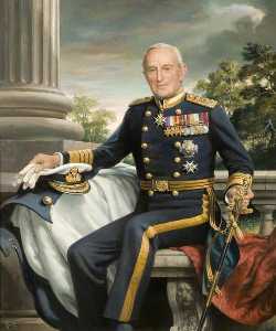 Admiral Sir Andrew Lewis, KCB, JP, Lord Lieutenant of Essex (1978–1992)