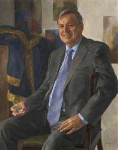 Thomas Mutrie Husband, Fourth Vice Chancellor of the University of Salford (1990–1997)