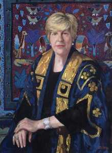 Professor Brenda Gourley, Vice Chancellor (2002)
