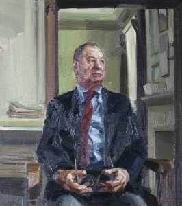 John Morris Roberts (1928–2003), Warden