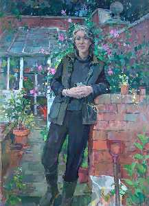 Susan Hewitt, Gardener