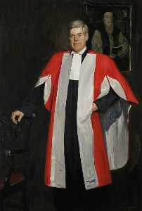 Professor The Lord Broers (b.1938), Vice Chancellor (1996–2003)