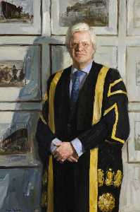 Professor Chris Jenks, Vice Chancellor (2006–2012)