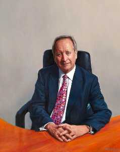 Professor Sir Deian Hopkin (b.1944), Former Vice Chancellor of London South Bank University