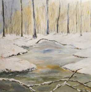 Woodland in Snow