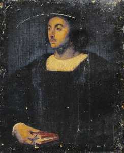 Jacopo Sannazaro (after Titian)