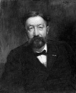 Portrait du Docteur Valéry Meunier
