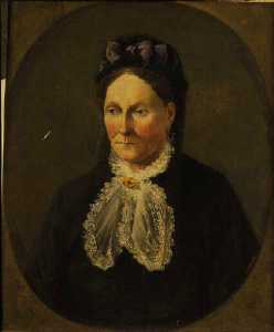 Portrait de Madame Delgrange