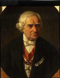 Portrait de Joseph Bonjean