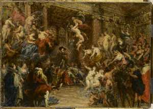 A la gloire de Rubens