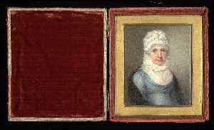 Mrs. Philip John Schuyler (Catherine van Rensselaer)