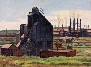 Bethlehem Steel Works