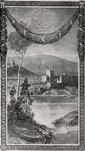Military Academy, West Point, (painting)