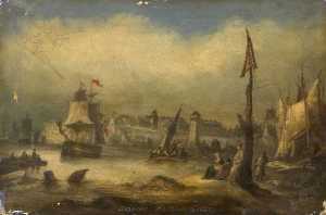 Shields Harbour, 1821