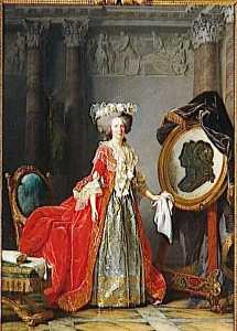 MARIE ADELAIDE DE FRANCE, DITE MADAME ADELAIDE (1732 1799)