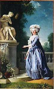MARIE THERESE LOUISE VICTOIRE DE FRANCE, DITE MADAME VICTOIRE (1733 1799)
