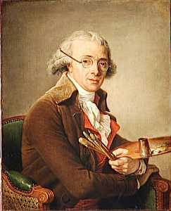 LE PEINTRE FRANCOIS ANDRE VINCENT (1746 1816)