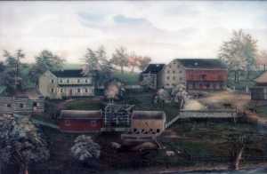 Snyder Farm, (painting)