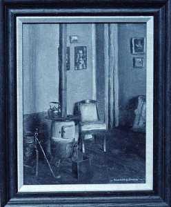 The Chair, (painting)