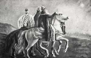 Three Wise Men, (painting)