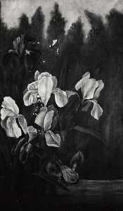Iris, (painting)