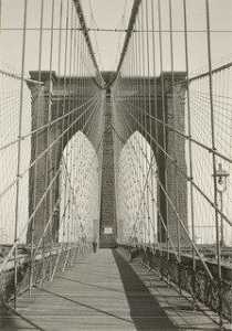 Бруклинский Мост новый  Йорк