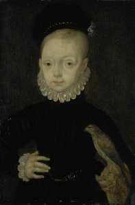 james vi y yo ( 1566–1625 ) , rey de escocia ( 1567–1625 ) , rey de inglaterra e irlanda ( 1603–1625 ) , como un Niño